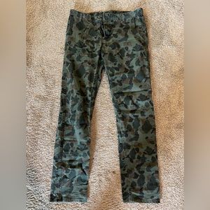 Dockers Camo Pants